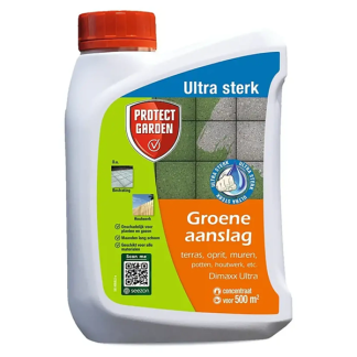 Protect Garden Groene aanslag verwijderaar | Protect Garden | 500 m² (Concentraat, 1 liter) 86601390 K170115077