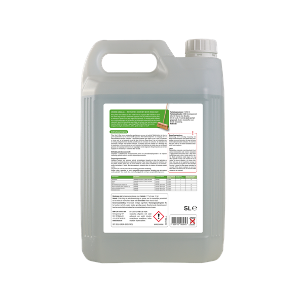 Protect Garden Groene aanslag verwijderaar | Protect Garden | Flitser Kant & Klaar | 50 m² (Gebruiksklaar, 5 liter) 85500756 K170116294 - 2