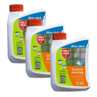 Groene aanslag verwijderaar | Protect Garden (Concentraat, 3x 1 L)