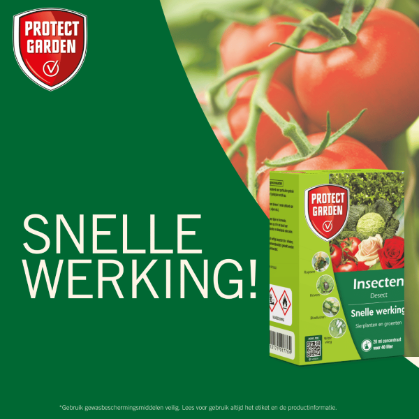 Protect Garden Insecten bestrijden | Desect | Protect Garden | 20 ml | 2 stuks (Concentraat)  V170111884 - 6