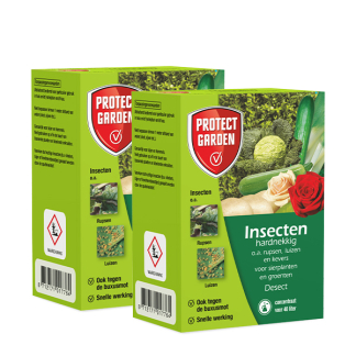 Protect Garden Insecten bestrijden | Desect | Protect Garden (Concentraat, 2x 20 milliliter)  V170111884 - 