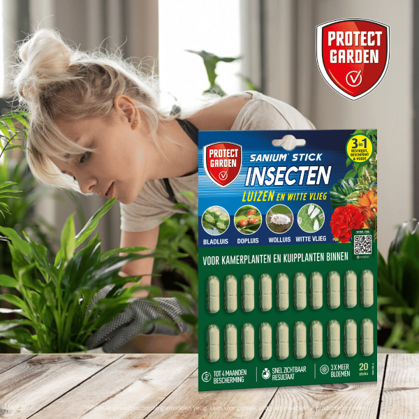 Protect Garden Insecten bestrijding | Protect Garden | Sanium | 20 stuks (Sticks, Bladinsecten) 86600695 K170501398 - 10
