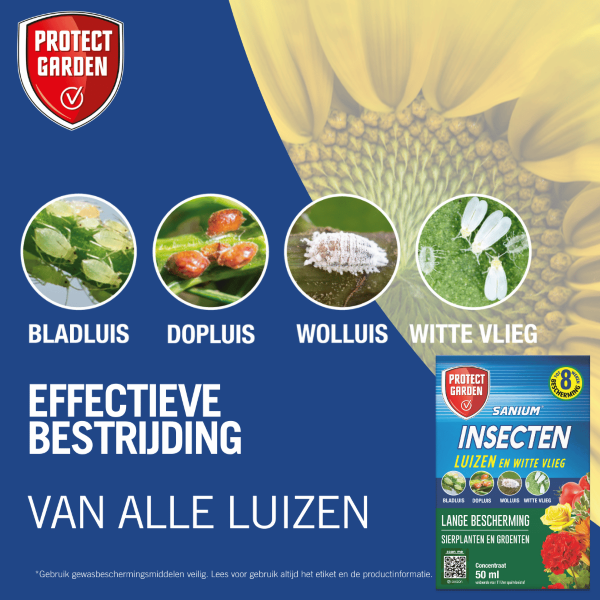 Protect Garden Insecten bestrijding | Protect Garden | Sanium | 50 ml (Concentraat) 86600935 K170501499 - 7