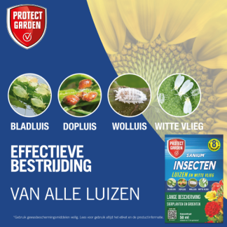 Protect Garden Insecten bestrijding | Protect Garden | Sanium | 50 ml (Concentraat) 86600935 K170501499 - 7