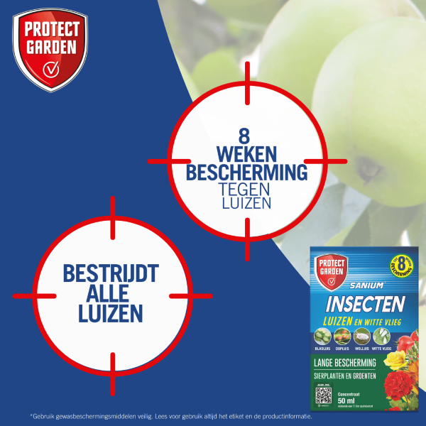 Protect Garden Insecten bestrijding | Protect Garden | Sanium | 50 ml (Concentraat) 86600935 K170501499 - 8