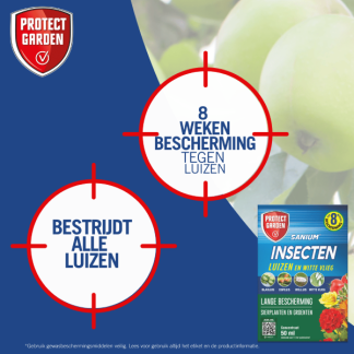 Protect Garden Insecten bestrijding | Protect Garden | Sanium | 50 ml (Concentraat) 86600935 K170501499 - 8