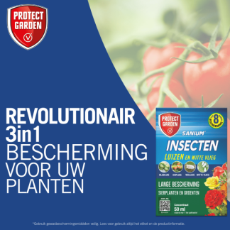 Protect Garden Insecten bestrijding | Protect Garden | Sanium | 50 ml (Concentraat) 86600935 K170501499 - 6