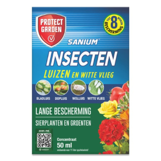 Protect Garden Insecten bestrijding | Protect Garden | Sanium | 50 ml (Concentraat) 86600935 K170501499 - 2