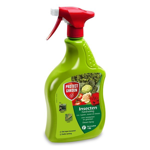 Protect Garden Insectenspray | Protect Garden | 1 liter | 3 stuks (Hardnekkige insecten)  V170115075 - 2