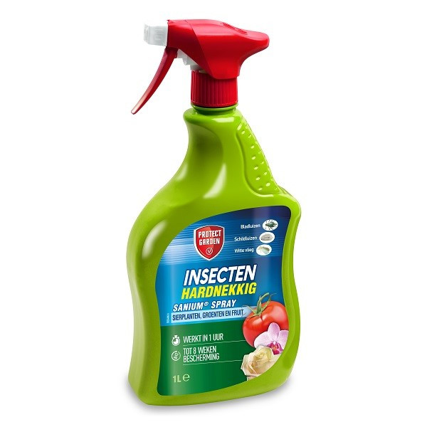Protect Garden Insectenspray | Protect Garden | Sanium | 1 liter (Bladinsecten) 86600689 K170501397 - 1