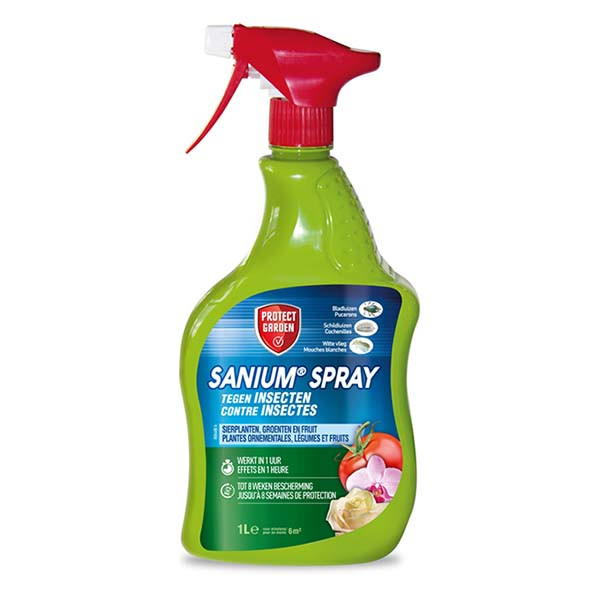 Protect Garden Insectenspray | Protect Garden | Sanium | 1 liter (Gebruiksklaar)  K170116288 - 2