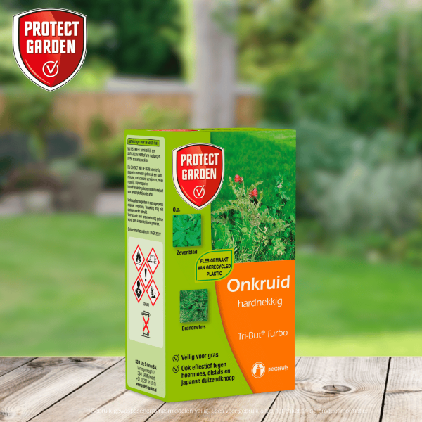 Protect Garden Japanse duizendknoop bestrijden | Protect Garden | 160 m² (Concentraat, 100 ml) 80924356 86601307 E170115027 - 10