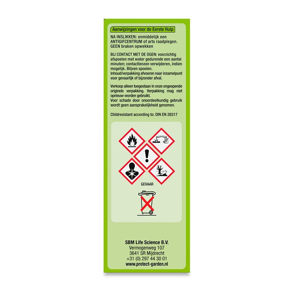Protect Garden Japanse duizendknoop bestrijden | Protect Garden | 160 m² (Concentraat, 100 ml) 80924356 86601307 E170115027 - 3