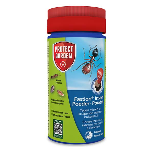 Protect Garden Kruipende insecten bestrijding | Protect Garden | Fastion Insect | 250 gram (Poeder) 86600080 K170116284 - 1