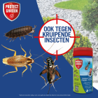 Protect Garden Kruipende insecten bestrijding | Protect Garden | Fastion Insect | 250 gram (Poeder)  K170116284 - 6