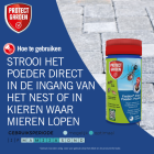 Protect Garden Kruipende insecten bestrijding | Protect Garden | Fastion Insect | 250 gram (Poeder)  K170116284 - 7