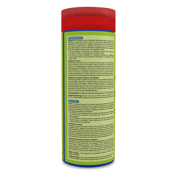 Protect Garden Kruipende insecten bestrijding | Protect Garden | Fastion Insect | 400 gram (Poeder, Buiten)  K170116283 - 3
