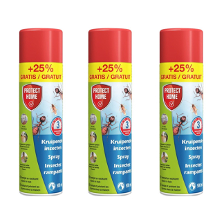 Protect Garden Kruipende insectenspray | Protect Garden | 500 ml | 3 stuks  V170501500
