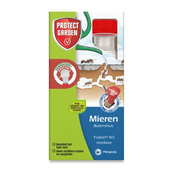 Protect Garden Mieren bestrijding | Protect Garden | 250 ml | 3 stuks (Concentraat, Buiten)  V170111874 - 2