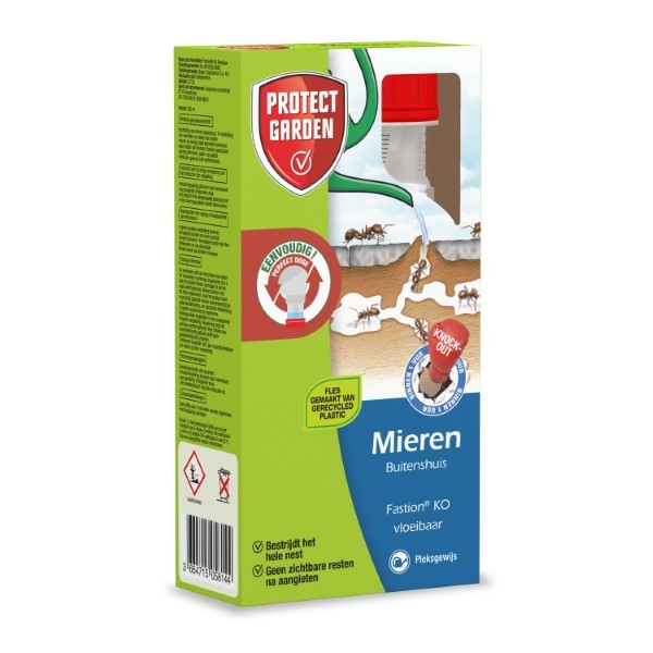 Mieren bestrijding | Protect Garden | 250 ml (Concentraat, Buiten)