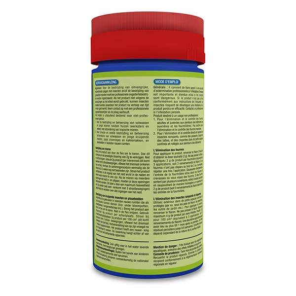 Protect Garden Mieren bestrijding | Protect Garden | Fastion Insect | 250 gram (Poeder, Buiten) 86600080 A170116284 - 3