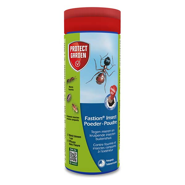 Protect Garden Mieren bestrijding | Protect Garden | Fastion Insect | 400 gram (Poeder, Buiten)  A170116283 - 1