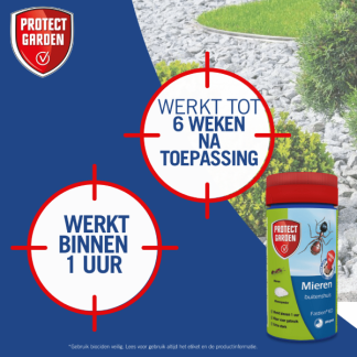 Protect Garden Mierenpoeder | Protect Garden | 250 gram (Buiten) 86600079 K170111872 - 5