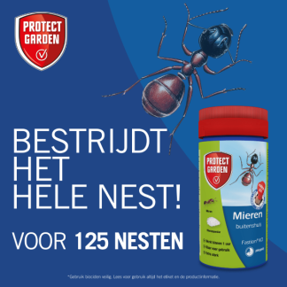 Protect Garden Mierenpoeder | Protect Garden | 250 gram (Buiten) 86600079 K170111872 - 4
