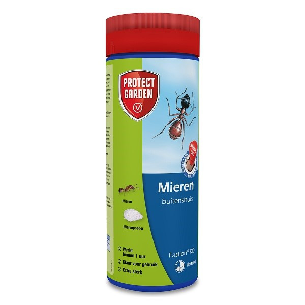 Protect Garden Mierenpoeder | Protect Garden | 400 gram | 5 stuks (Buiten)  V170111873 - 2