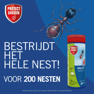 Protect Garden Mierenpoeder | Protect Garden | 400 gram | 5 stuks (Buiten)  V170111873 - 5