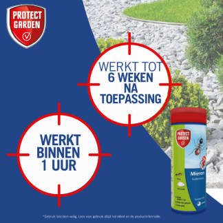 Protect Garden Mierenpoeder | Protect Garden | 400 gram (Buiten) 86600077 K170111873 - 5