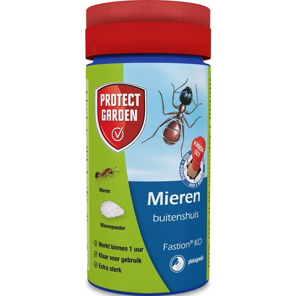 Protect Garden Mierenpoeder | Protect Garden | Fastion | 250 gram (Buiten) 86600079 K170111872 - 1