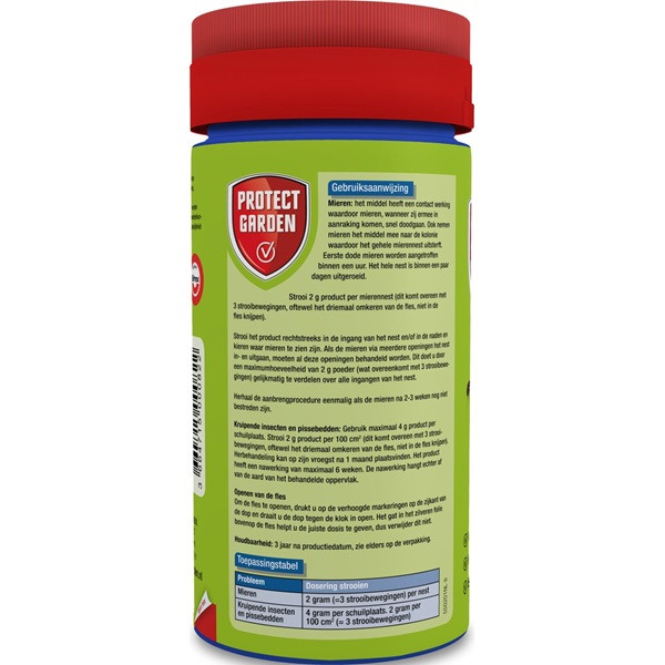 Protect Garden Mierenpoeder | Protect Garden | Fastion | 250 gram (Buiten) 86600079 K170111872 - 3