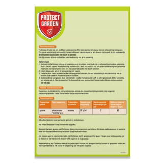 Protect Garden Mos verwijderaar gazon | Protect Garden | 35 m² (Strooidoos, 2.8 kg) 86601826 K170115816 - 4