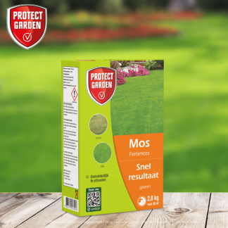 Protect Garden Mos verwijderaar gazon | Protect Garden | 35 m² (Strooidoos, 2.8 kg) 86601826 K170115816 - 9