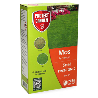 Protect Garden Mos verwijderaar gazon | Protect Garden | 35 m² (Strooidoos, 2.8 kg) 86601826 K170115816 - 1