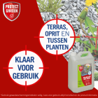 Protect Garden Onkruidverdelger | Flitser | Protect Garden | 50 m² (Gebruiksklaar, 5 liter) 86601102 K170115601 - 5