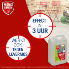 Protect Garden Onkruidverdelger | Flitser | Protect Garden | 50 m² (Gebruiksklaar, 5 liter) 86601102 K170115601 - 6