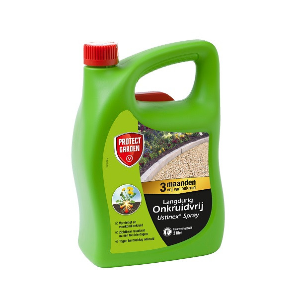 Onkruidverdelger Protect Garden 3 L (Gebruiksklaar) Protect Garden
