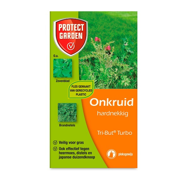 Protect Garden Onkruidverdelger Tri-But Turbo | Protect Garden | 160 m² (Concentraat, 100 ml) 80924356 86601307 K170115027 - 2
