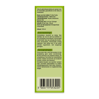 Protect Garden Onkruidverdelger Tri-But Turbo | Protect Garden | 160 m² (Concentraat, 100 ml) 80924356 86601307 K170115027 - 4