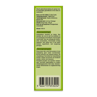 Protect Garden Onkruidverdelger Tri-But Turbo | Protect Garden | 480 m² (Concentraat, 300 ml)  V170115027 - 5