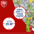 Protect Garden Onkruidverdelger en mos verwijderaar | Flitser | Protect Garden | 35 m² (Natuurlijk, Concentraat, 255 ml, 4 stuks)  V170115602 - 8