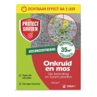 Protect Garden Onkruidverdelger en mos verwijderaar | Flitser | Protect Garden | 35 m² (Natuurlijk, Concentraat, 255 ml) 86601198 K170115602 - 2