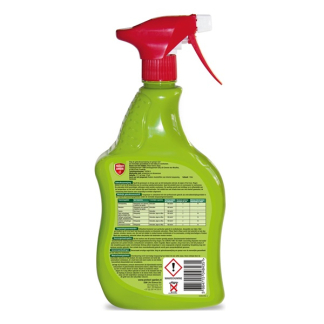 Protect Garden Onkruidverdelger en mos verwijderaar | Protect Garden | 10 m² (Gebruiksklaar, 1 liter) 86601730 K170115600 - 2