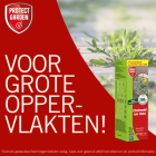 Protect Garden Onkruidverdelger en mos verwijderaar | Protect Garden | 200 m² (Natuurlijk, Concentraat, 450 ml) 86601080 K170505220 - 6
