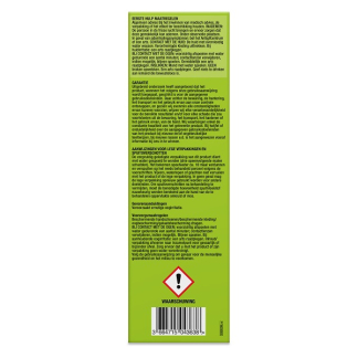 Protect Garden Onkruidverdelger en mos verwijderaar | Protect Garden | 200 m² (Natuurlijk, Concentraat, 450 ml) 86601080 K170505220 - 5
