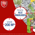 Protect Garden Onkruidverdelger en mos verwijderaar | Protect Garden | 200 m² (Natuurlijk, Concentraat, 450 ml) 86601080 K170505220 - 7