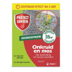 Protect Garden Onkruidverdelger en mos verwijderaar | Protect Garden | 35 m² (Concentraat, 255 ml) 86601198 K170115602 - 2