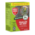 Protect Garden Onkruidverdelger en mos verwijderaar | Protect Garden | 35 m² (Concentraat, 255 ml) 86601198 K170115602 - 1